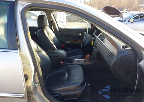 2005 Buick Lacrosse Cxl из США, поврежденный, VIN 2G4WD532651262234